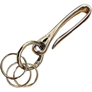 キーホルダー 瓢箪 ひょうたん 風水 ペンダントトップ 真鍮