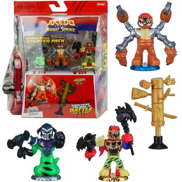 AKEDO日本正規品 クロウストライク/スターターパック