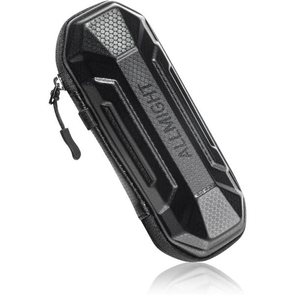 オールマイト ツールボトル 沢山収納出来てx取り出しやすい ジップホルダー付き ロードバイク ツール...