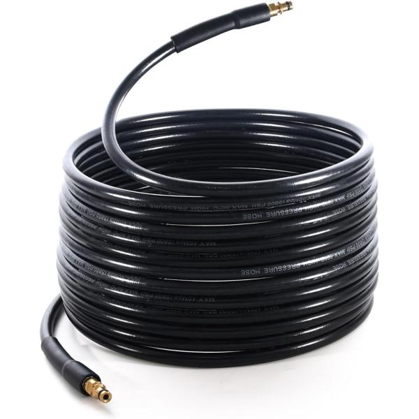 ケルヒャー高圧洗浄機 交換・延長 ホース クイックコネクト機種用 / タイプ の 高圧ホース 延長に...