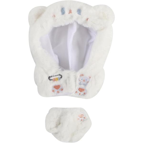 ぬい服 ぬいぐるみ 10〜15cm パーカー 着ぐるみ 人形 MDM(10cm〜15cm)