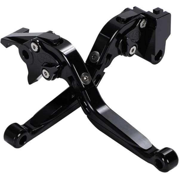 【互換品】nakira ブレーキ クラッチ レバー セット W800 ZZR250 ゼファー400 ...