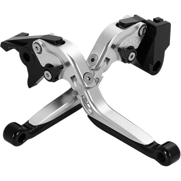 【互換品】nakira ブレーキ クラッチ レバー セット W800 ZZR250 ゼファー400 ...