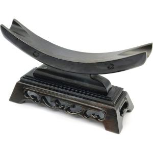 刀掛け 刀掛台 壁掛け用 刀置き 日本刀 模造刀 竹刀 ディスプレイ