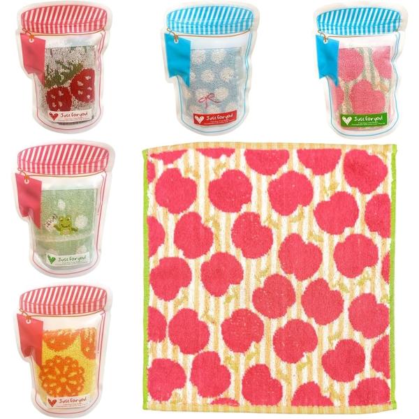 ギフト タオルハンカチ 25x25cm プチギフト プレゼント 個包装 ラッピング済 綿100％ 退...