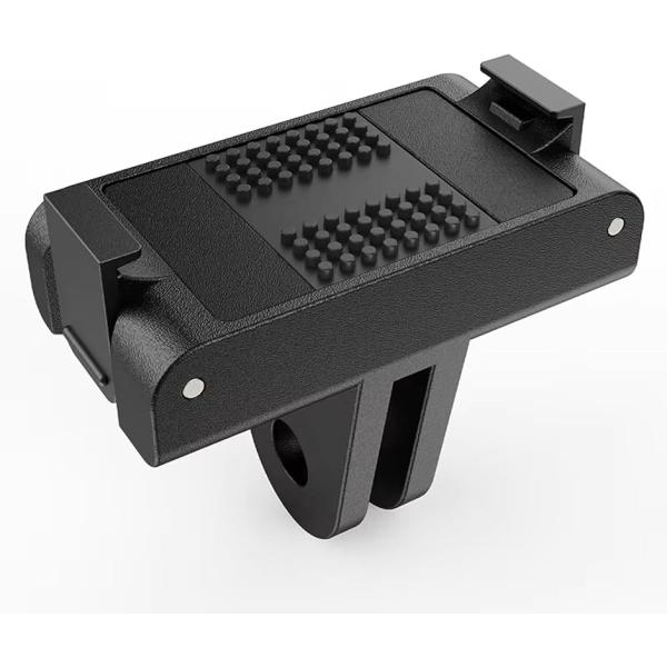 morytrade マグネットアダプター DJI OSMO Action ４ 3 磁気式 クリックリ...