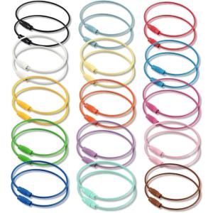 ボールチェーンキーホルダー30本セット