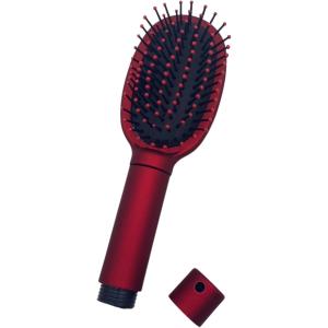 ヘアブラシ型 シークレットボックス 隠し金庫 セーフティボックス カモフラージュ 旅行 貴重品 収納...