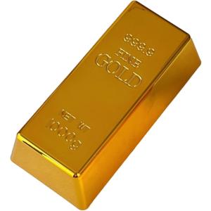 レプリカ 約750g〜900g ゴールドバー ディスプレイ 展示用 金塊 Gold