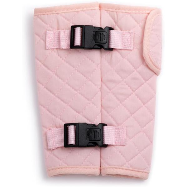 チャイルドシート抜け出し防止ベルト 抜け出し防止カバー(ピンク,  ノーマル)