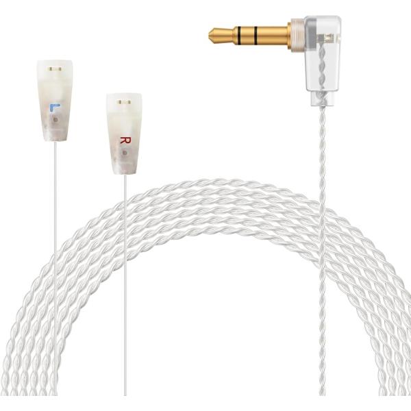 Aurora リケーブル 2Pin IE専用 IEシリーズ SENNHEISER用(IE80S/IE...