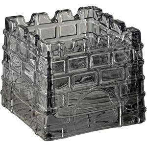 シガー 灰皿 葉巻 クリスタル 葉巻用灰皿 K9クリスタル 透明 MDM(透明