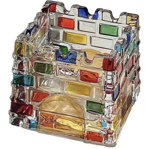 シガー 灰皿 葉巻 クリスタル 葉巻用灰皿 K9クリスタル 透明 MDM(透明