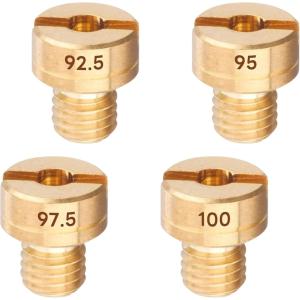 POSH（ポッシュ） VM22キャブレター用 メインジェットSET ミクニ(丸大