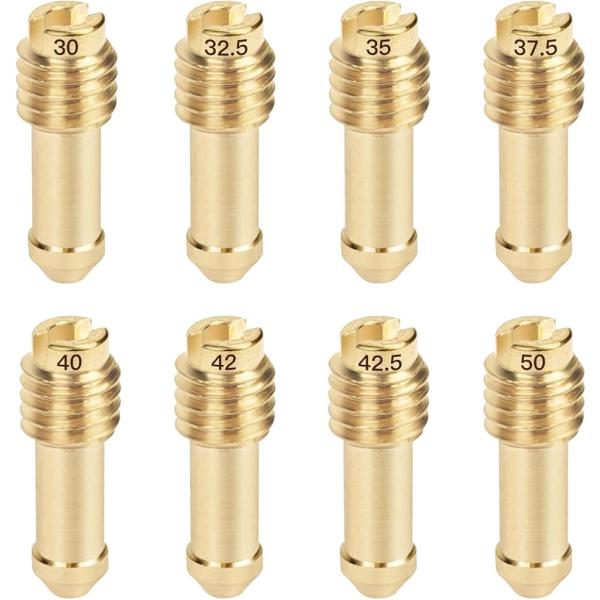 【互換品】パイロットジェット ミクニ/大 14X5-B #30#32.5#35#37.5#40#42...