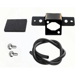 【互換品】 ジムニー/ジムニーシエラ JB64W JB74W H30/7〜現在専用バックカメラ取付けキット バックカメラスタンド 説明書付き