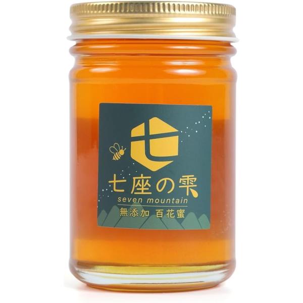 200ｇ 国産ハチミツ 非加熱 百花蜜 残留農薬検出なし 濃厚蜂蜜 西洋ミツバチ こだわりの手作業 ...