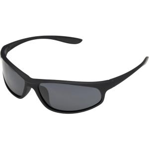 ヴァレリア 偏光 サングラス ハードケース付き スポーツ アウトドア UV400 ナローフレーム(ブ...