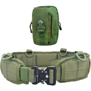 タクティカル ベルト モール システム サバゲー ダンプ ポーチ セット