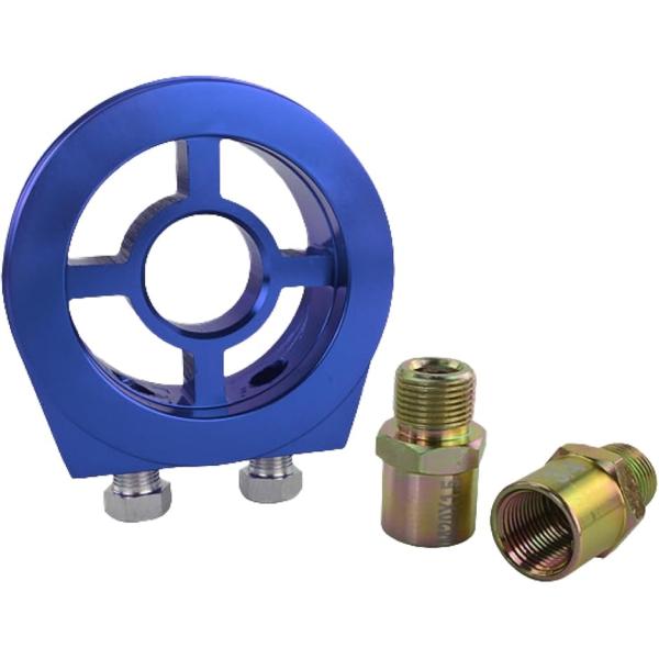 サンドイッチ オイル ブロック オイルセンサー アタッチメント 油温 油圧 m20 1.5 3/4 ...