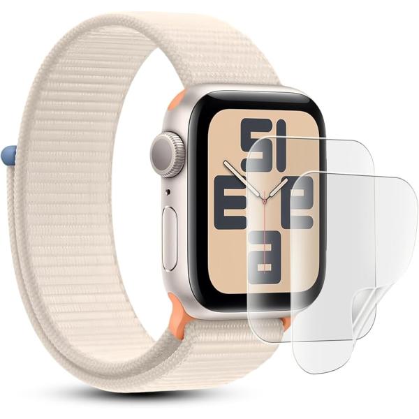 2枚 アンチグレアApple Watch series 2024 / 2023 2022 6 5 4...