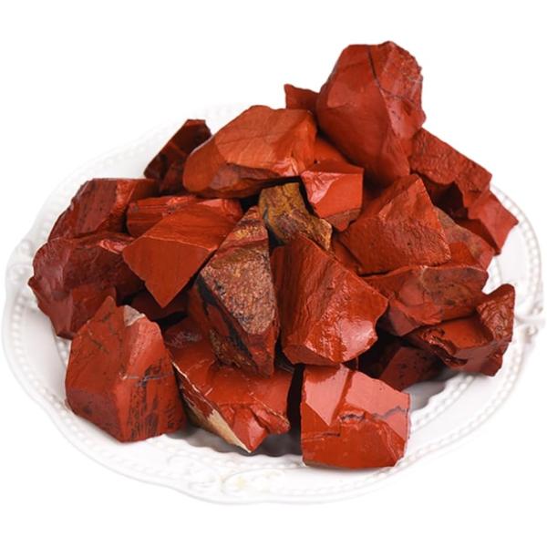 紅碧玉 べにへきぎょく 赤い翡翠 赤い玉髄 天然石 鉱石 標本 原石 ヒーリング 浄化 パワーストー...