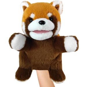 送料無料 エンスカイ くまのプーさん ソフビパペットマスコット 指人形