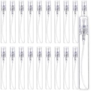 アトマイザー スプレーボトル 5ml 香水 携帯用ボトル 30個 香水