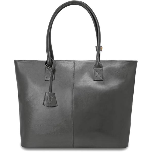 トートシリーズの最上位モデル トートバッグ メンズ ビジネスバッグ 大容量 鞄 皮 革 uy23 M...