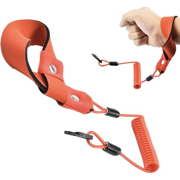 【互換品】 テザーストラップコード ヤマハ カワサキ 汎用品 キルスイッチ ジェットスキー ボート ...