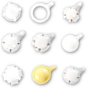 マツダ（Mazda） 新品 ワイパー リンク用 ブッシュ 6個セット 多種