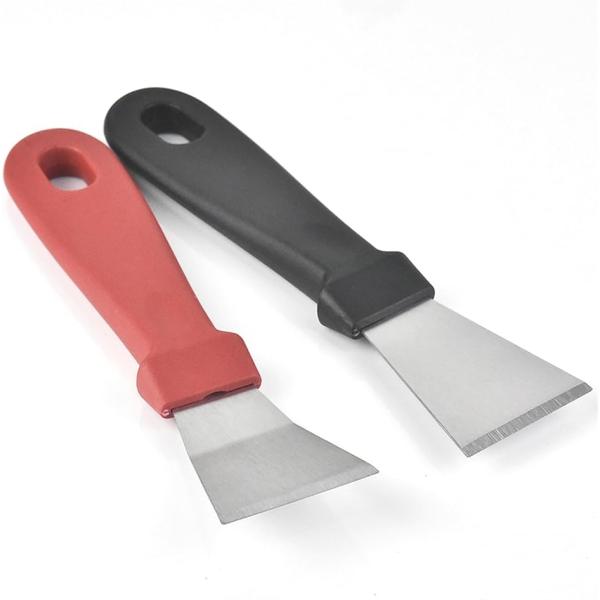 カリカリ 水垢 落とし 水垢落とし用ヘラ 掃除用ヘラ 最大ワイド版 金属ブラシセット 蛇口 レンジフ...