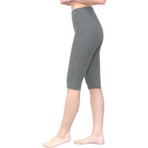 レギンス パンツ 綿混 コットン レディース 女...の商品画像