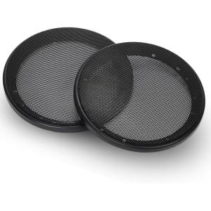 カー スピーカー 車 グリル ネット カバー ドア メッシュ アウター