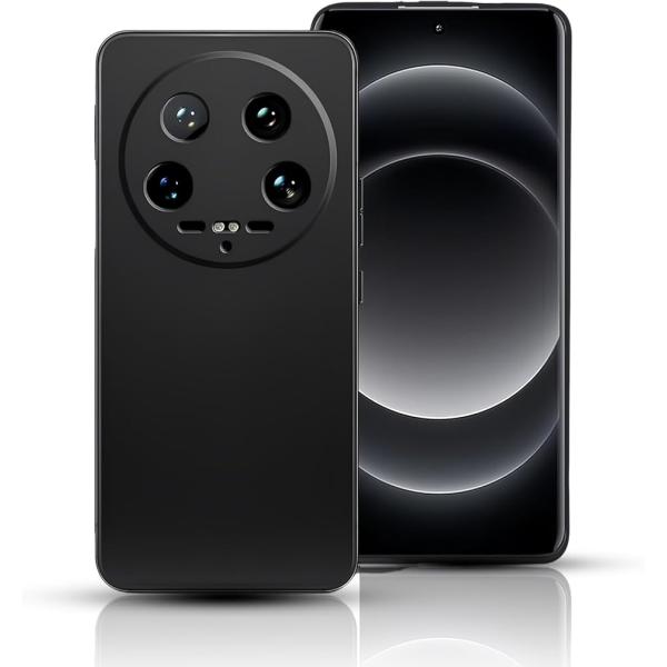 For Xiaomi 14 Ultra ケース シリコン 耐衝撃 滑り止め スマホケース 傷付き防止...