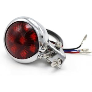 スカル テール ランプ アッセンブリー＜モーターサイクル用