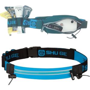 TeamOneDay RunningMatePRO2 マラソンポーチ ゼッケンベルト 揺れない