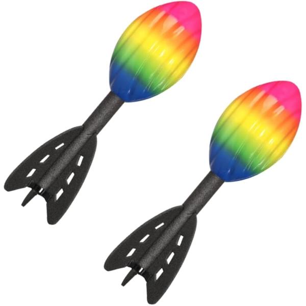 ジャベボール ジャベリックボール 野球 やり投げ ソフトボール 投てき 練習 トレーニング(レインボ...