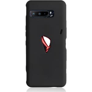 For ASUS ROG Phone 3 ZS661KS対応 ケース ブラック 用の マットブラック...