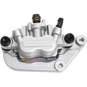 台湾ヤマハ純正 シグナスX SE44J (3型) フロントフォークAssy 黒 左右