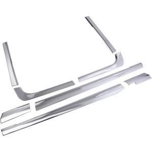 日産 UD 新型 17 パーフェクト クオン 07 メッキ ドア アッパー