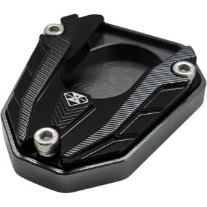 ライブディオ AF34 AF35 ZX サイドスタンド(シルバー) : スピード発送