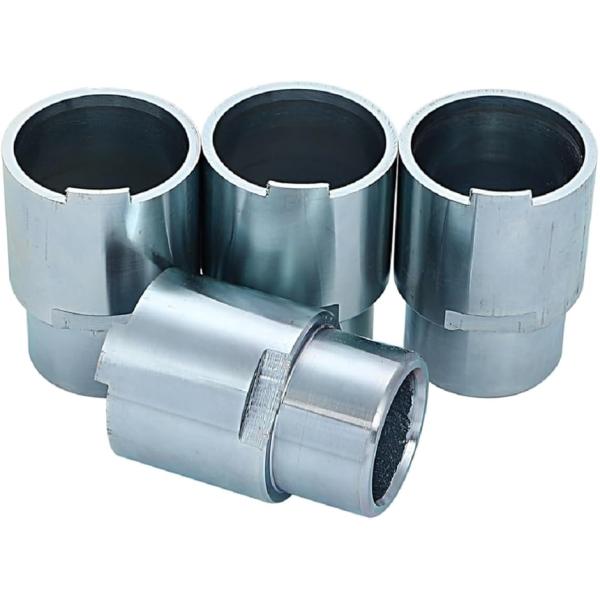 【互換品】2柱リフト アタッチメント スペーサー 延長アダプター 4個セット 50Φ ビシャモン B...