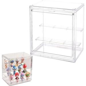 フィギュア　ケース　3点セット フィギュアケース コレクションケース 3段セット 大型 アクリル