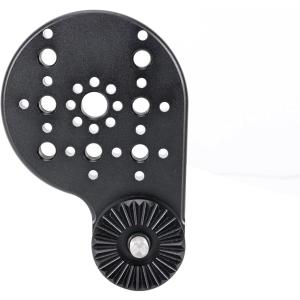 ビデオ雲台の菊座アダプター ロゼッタマウント 菊...の商品画像