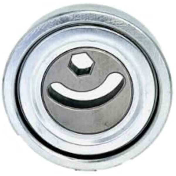 【互換品】スズキ 用 エブリィワゴン DA64V DA64W Vベルト式 テンショナー プーリー 車...