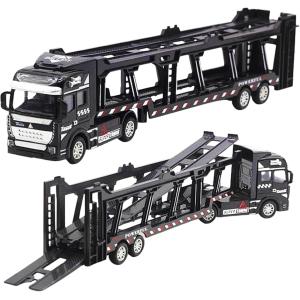 morytrade キャリアカー キャリアトラック おもちゃ 積載車 自動車
