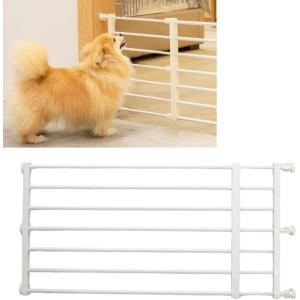 ペットゲート ペットフェンス 犬 猫 柵 室内 犬用フェンス ペットガード 脱走防止 ベビーゲート ベビーフェンス 階段 MDM(42cm)