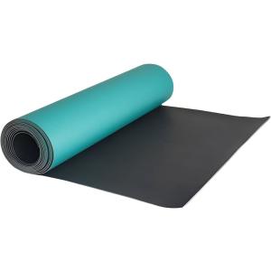 静電気防止マット アースマット 業務用 静電作業マット NBR製 作業台マット ESD(グリーン, ...