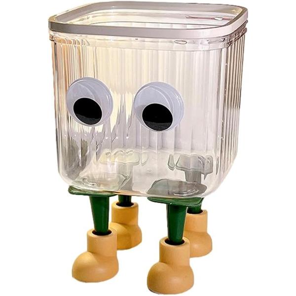 小物入れ 卓上 ユニーク かわいい ゴミ箱 収納 ボックス ケース 面白い おもしろい デスク オー...